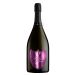 Dom Perignon X Lady Gaga Rose with Gift Box 2008 Front Bottle Shot