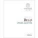 Tikves Belo 2020 Front Label