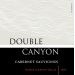 Double Canyon Horse Heaven Hills Cabernet Sauvignon 2017 Front Label