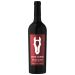 Dark Horse Big Red Blend Front Bottle Shot