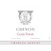 Charles Joguet Chinon Cuvee Terroir 2019 Front Label