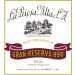 La Rioja Alta Gran Reserva 890 Tinto 2010 Front Label