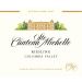 Chateau Ste. Michelle Columbia Valley Riesling 2021 Front Label
