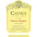 Caymus Napa Valley Cabernet Sauvignon (1.5 Liter Magnum) 2020 Front Label