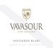 Vavasour Sauvignon Blanc 2021 Front Label