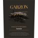Bodega Garzon Uruguay Single Vineyard Tannat 2020 Front Label