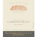 Barboursville Cabernet Franc Reserve 2020 Front Label