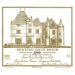Chateau Haut-Brion 1990 Front Label
