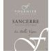 Domaine Fournier Sancerre Les Belles Vignes 2021 Front Label