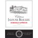 Chateau Jalousie Beaulieu Bordeaux Superieur 2018 Front Label