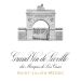 Chateau Leoville Las Cases (6 Bottes in OWC Futures Pre-Sale) 2020 Front Label