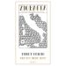 Ziobaffa Organic Pinot Grigio 2021 Front Label