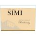 Simi Sonoma County Chardonnay 2020 Front Label