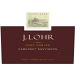 J. Lohr Estates Seven Oaks Cabernet Sauvignon 2019 Front Label