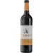 Tabor Mt. Tabor Merlot (OK Kosher) 2018 Front Bottle Shot