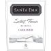 Santa Ema Select Terroir Carmenere 2019 Front Label