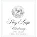 Stags' Leap Winery Napa Valley Chardonnay 2021 Front Label