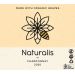 Naturalis Chardonnay 2020 Front Label