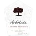 Arboleda Cabernet Sauvignon 2018 Front Label