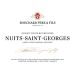 Bouchard Pere & Fils Nuits-Saint-Georges 2017 Front Label