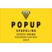 POPUP Sparkling Wine 2019 Front Label
