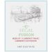 Segal's Fusion Red (OK Kosher) 2019 Front Label