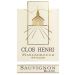 Clos Henri Sauvignon Blanc 2021 Front Label