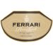 Ferrari Riserva Lunelli Metodo Classico 2009 Front Label