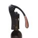 wine.com L’Atelier Oeno Motion Wood & Black Corkscrew Gift Product Image