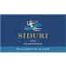 Siduri Willamette Valley Chardonnay 2020 Front Label