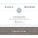 Domaine Paul Buisse Chinon 2020 Front Label
