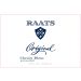 Raats Original Chenin Blanc 2021 Front Label