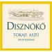Disznoko Tokaji Aszu 5 Puttonyos (500ML) 2013 Front Label