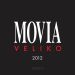 Movia Veliko Rosso 2012 Front Label