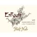 EnRoute Winery Les Pommiers Pinot Noir 2019 Front Label