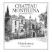 Chateau Montelena Napa Valley Chardonnay 2019 Front Label