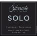 Silverado SOLO Cabernet Sauvignon 2016 Front Label