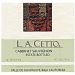 L.A. Cetto Cabernet Sauvignon 2016 Front Label
