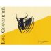 Michel Gassier Lou Coucardie Blanc 2016 Front Label