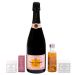 Veuve Clicquot & Fresh Cosmetics: Relax & Rose Gift Set Gift Product Image