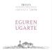Eguren Ugarte Crianza 2018 Front Label