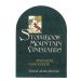 Storybook Mountain Mayacamas Range Zinfandel 2017 Front Label