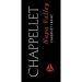 Chappellet Cabernet Franc 2019 Front Label