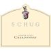 Schug Sonoma Coast Chardonnay 2019 Front Label
