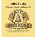 Chateau Angelus 2019 Front Label