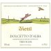 Vietti Dolcetto d'Alba Tre Vigne 2021 Front Label