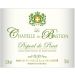 La Chapelle du Bastion Picpoul de Pinet 2021 Front Label