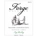 Forge Cellars Wagner Caywood East Vineyard Dry Riesling 2019 Front Label