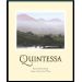 Quintessa 2015 Front Label