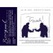 Catherine & Pierre Breton Trinch! 2020 Front Label